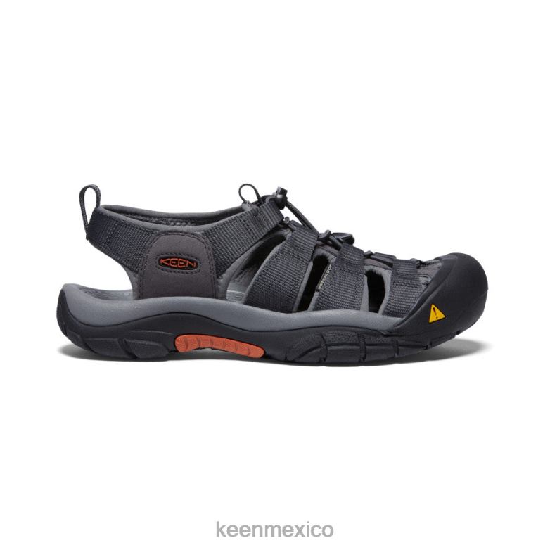 KEEN newport h2 hombres imán/marrón bombay calzado TXRFD46