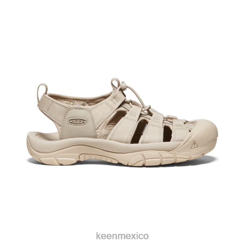 KEEN newport h2 hombres monocromo/safari calzado TXRFD50