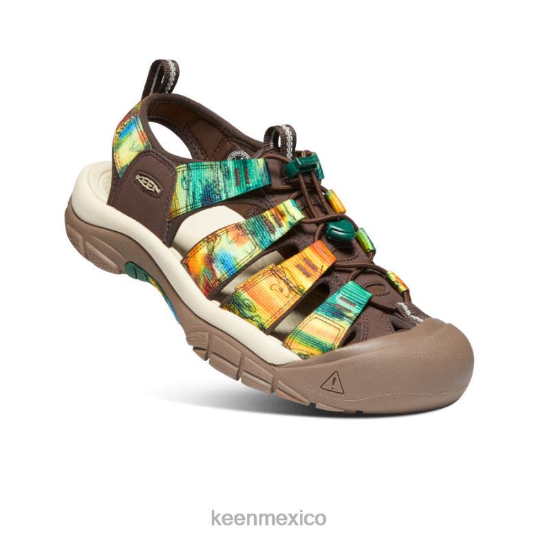 KEEN newport h2 x garcia hombres higuera de Bengala calzado TXRFD78