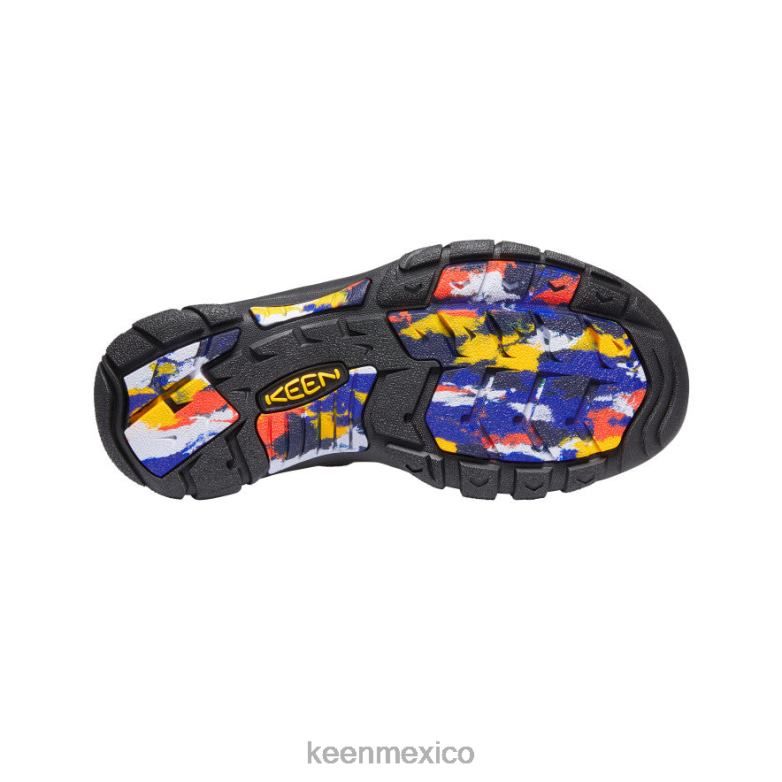 KEEN newport h2 x garcia hombres nueva york de noche calzado TXRFD77