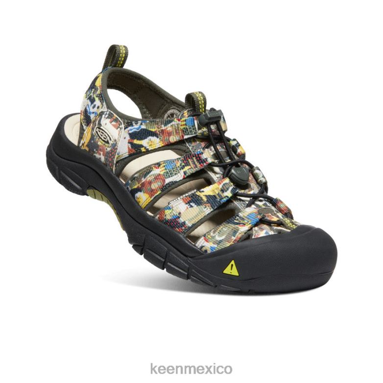 KEEN newport retro hombres vecinos calzado TXRFD80