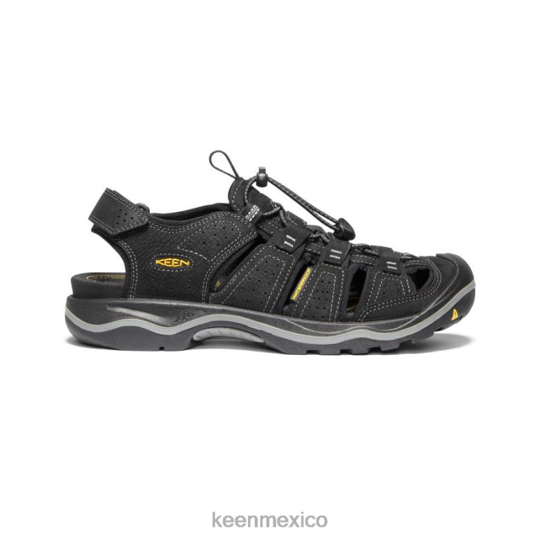 KEEN rialto hombres negro/gárgola calzado TXRFD297