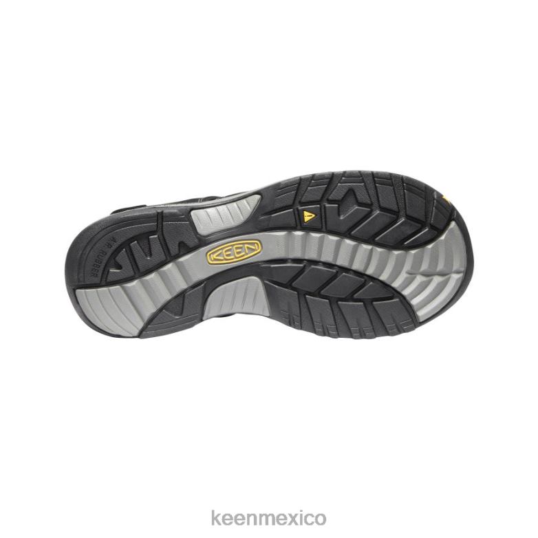 KEEN rialto hombres negro/gárgola calzado TXRFD297