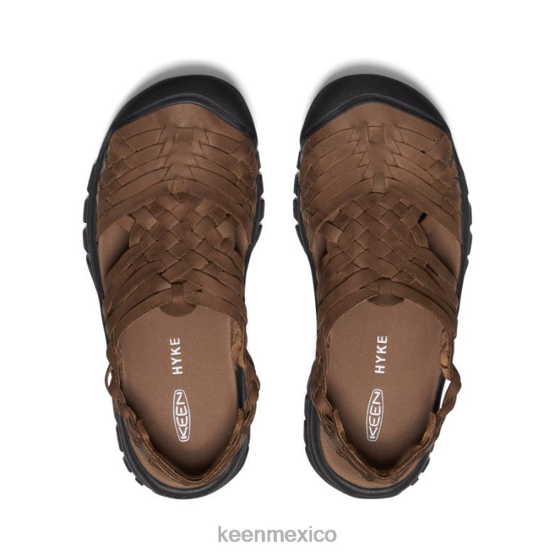 KEEN rosarita ii x hyke hombres bisonte hyke calzado TXRFD401