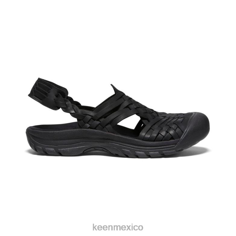 KEEN rosarita ii x hyke hombres negro calzado TXRFD402