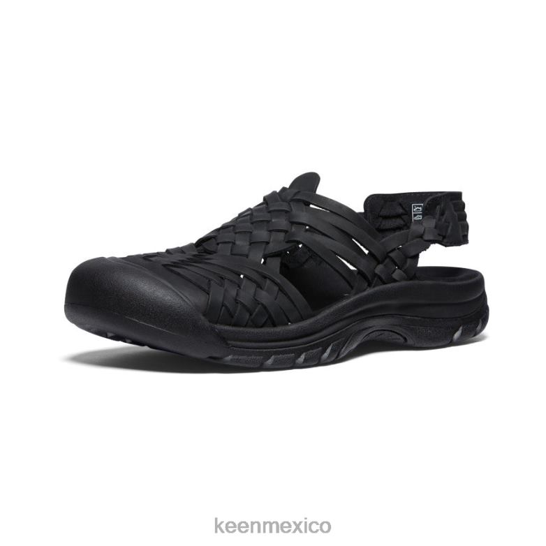 KEEN rosarita ii x hyke hombres negro calzado TXRFD402
