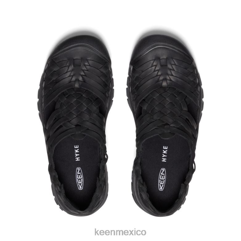 KEEN rosarita ii x hyke hombres negro calzado TXRFD402
