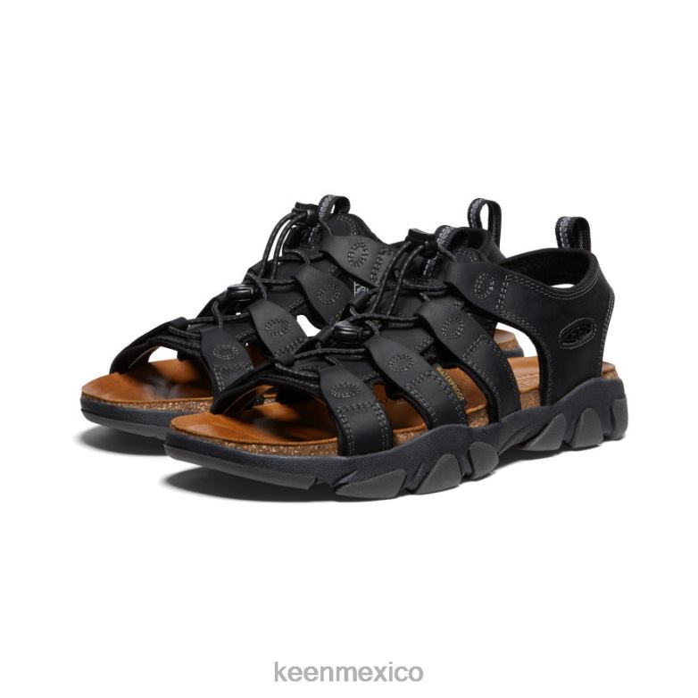 KEEN sandalia daytona ii hombres negro calzado TXRFD35