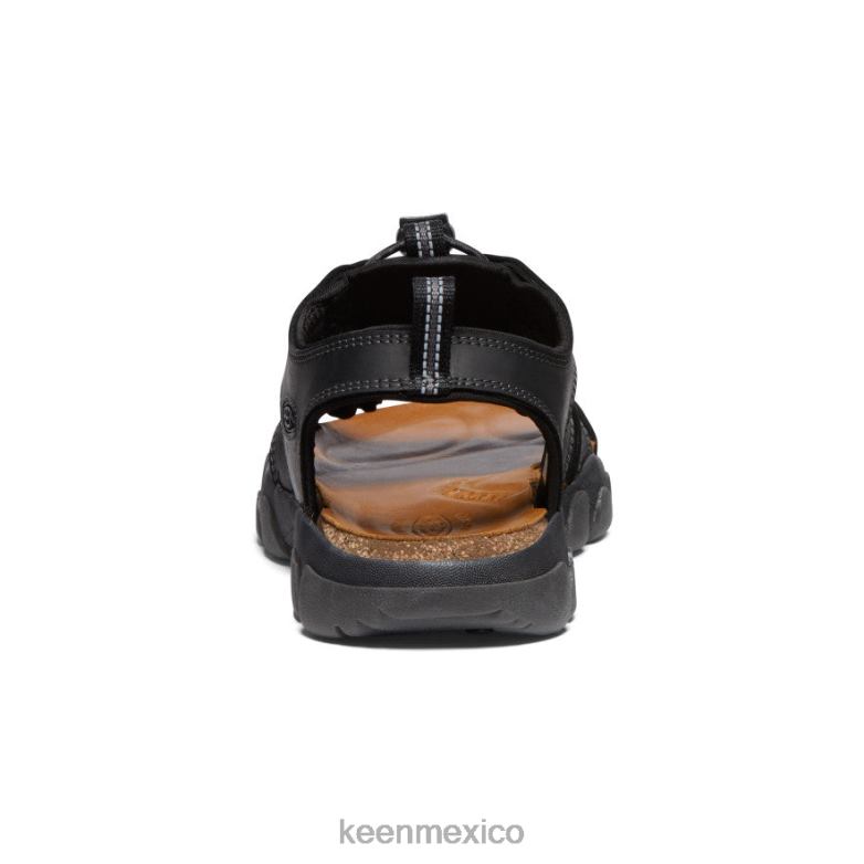KEEN sandalia daytona ii hombres negro calzado TXRFD35