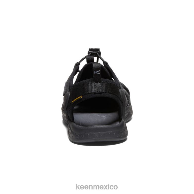 KEEN sandalia drift creek h2 hombres negro calzado TXRFD108