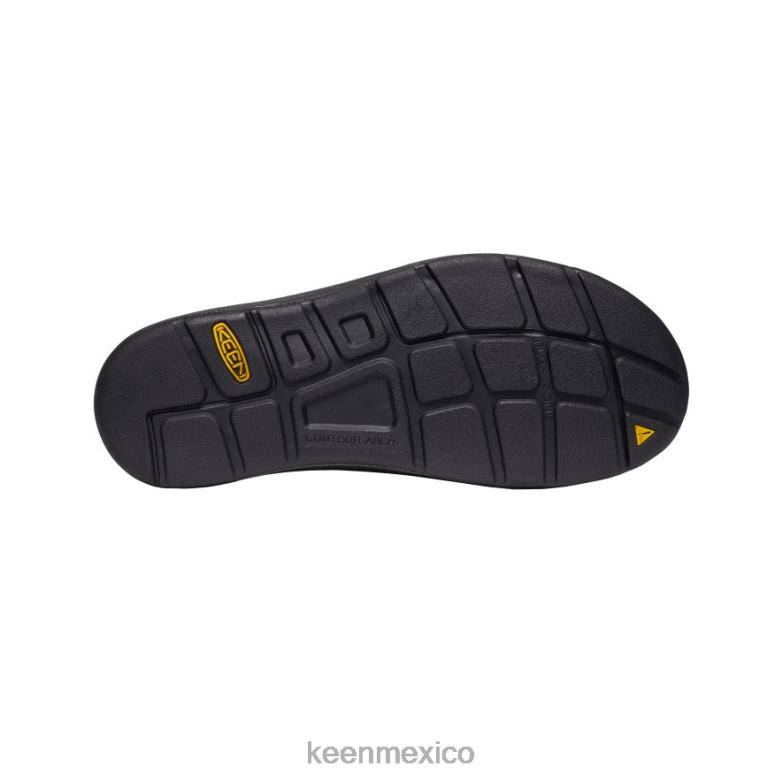 KEEN uneek hombres abedul/negro calzado TXRFD120