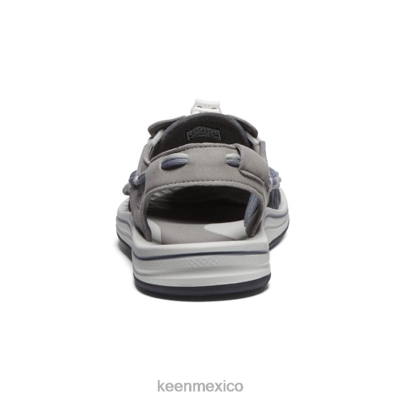 KEEN uneek hombres gris acero/llovizna calzado TXRFD116