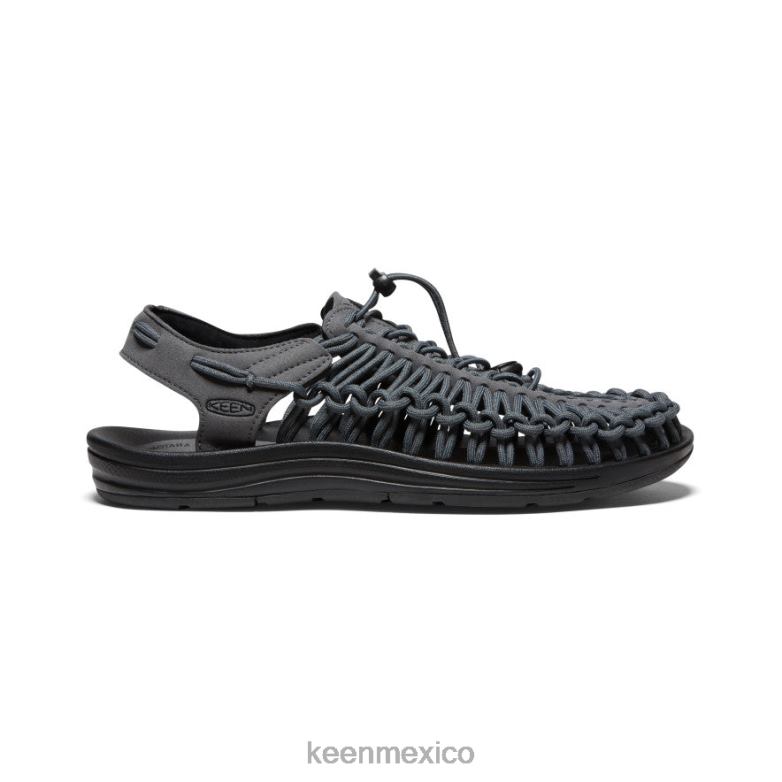 KEEN uneek hombres imán/negro calzado TXRFD115