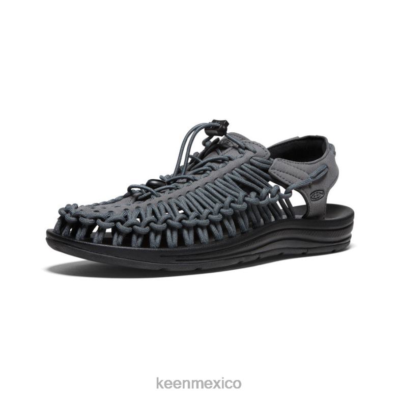 KEEN uneek hombres imán/negro calzado TXRFD115