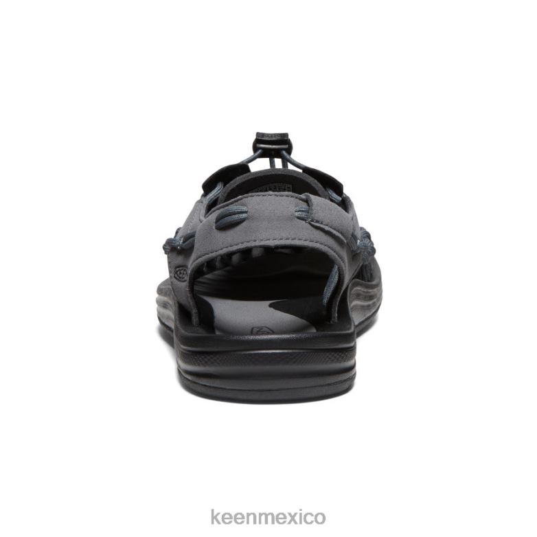 KEEN uneek hombres imán/negro calzado TXRFD115