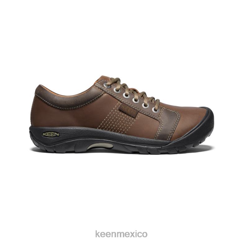 KEEN austin hombres chocolate Cafe calzado TXRFD312