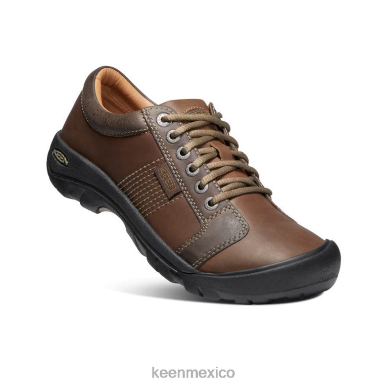KEEN austin hombres chocolate Cafe calzado TXRFD312