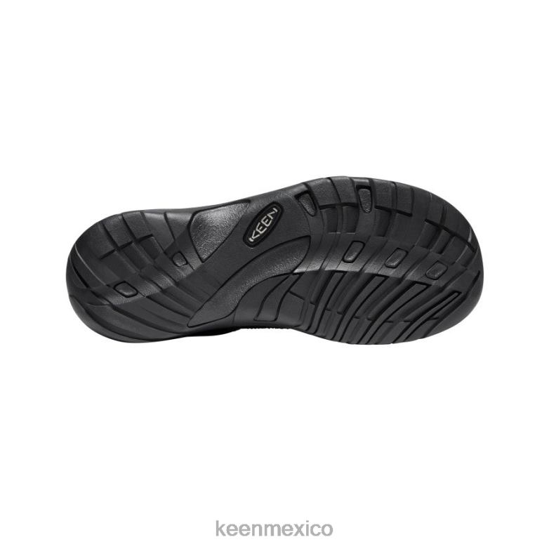 KEEN austin hombres negro calzado TXRFD311