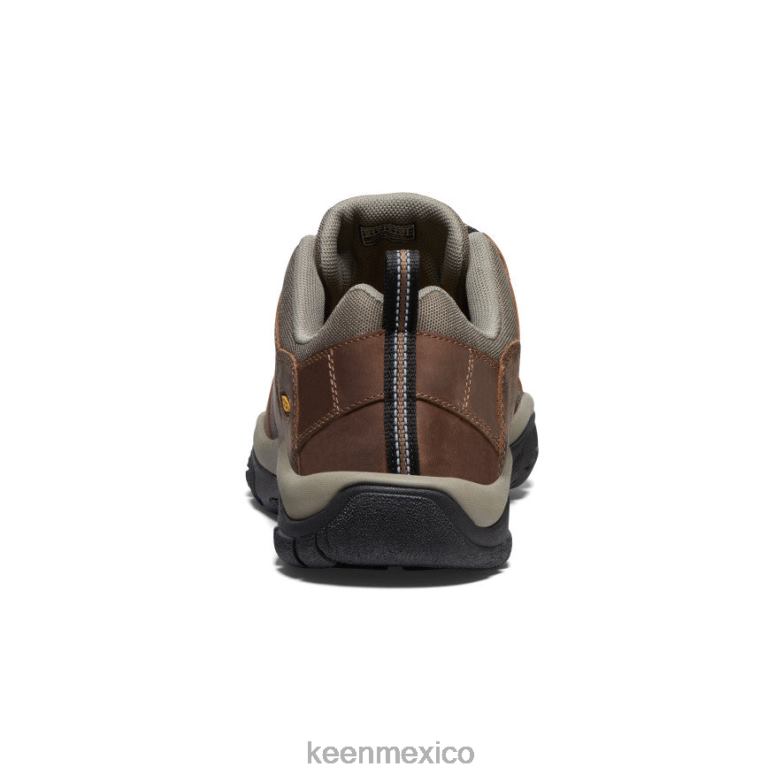 KEEN caminata de newport hombres coco tostado/oro viejo calzado TXRFD36