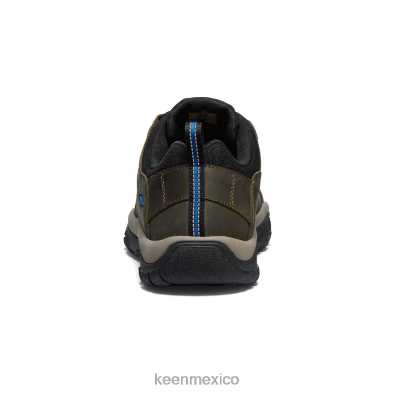 KEEN caminata de newport hombres oliva oscuro/austero calzado TXRFD37