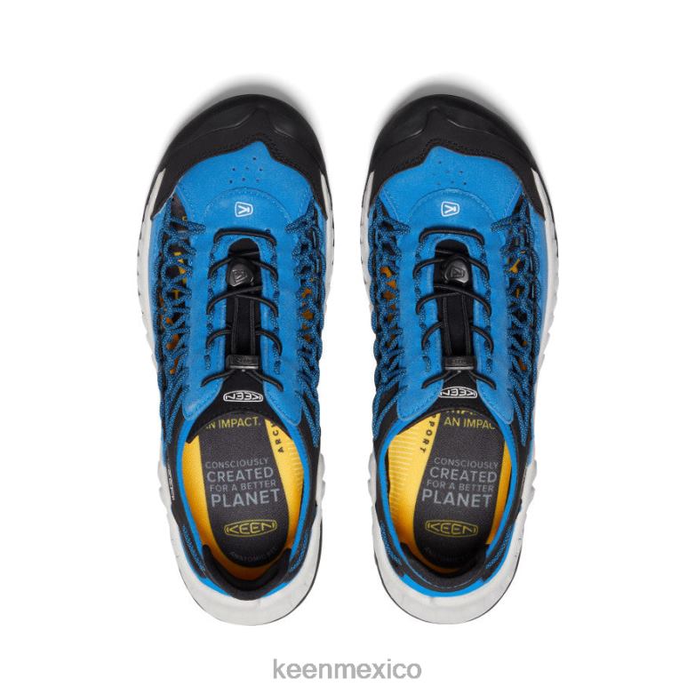 KEEN nxis uneek hombres negro/austero calzado TXRFD17