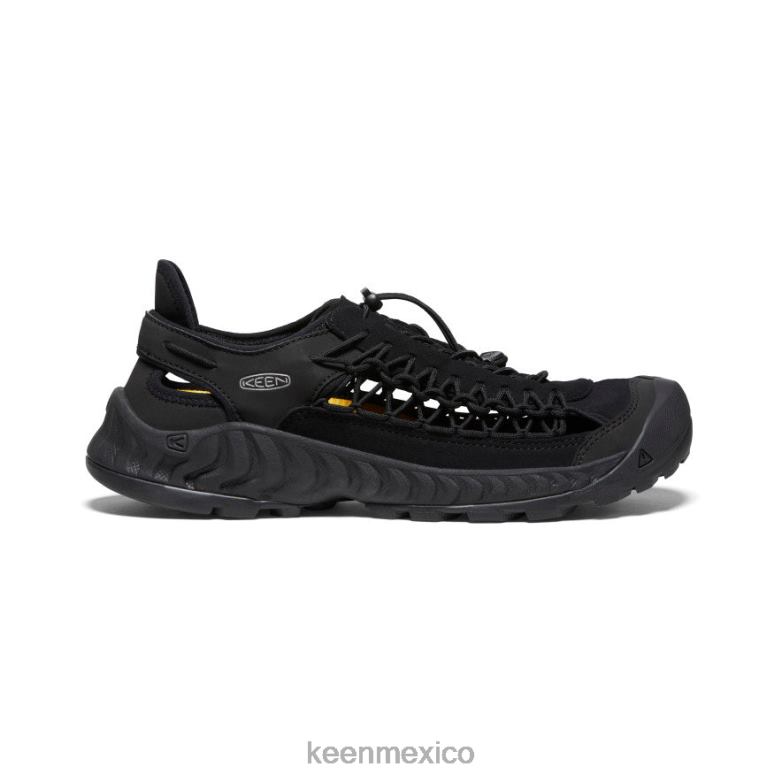 KEEN nxis uneek hombres triple negro/negro calzado TXRFD16