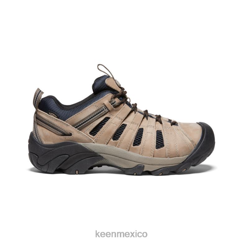 KEEN viajero hombres lobo de madera/capitán del cielo calzado TXRFD63
