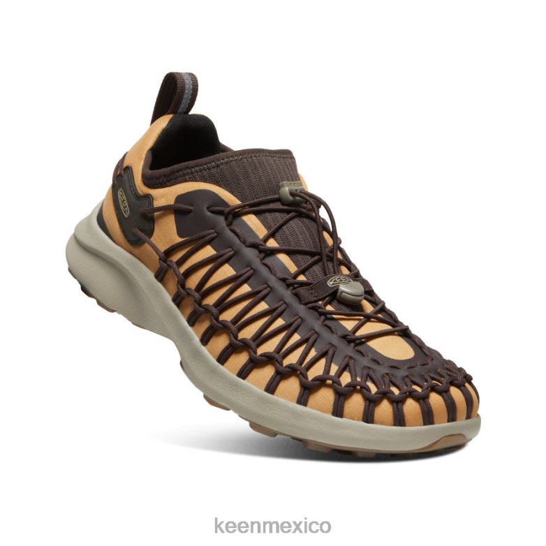 KEEN zapatillas uneek snk hombres manzana canela/grano de café calzado TXRFD387