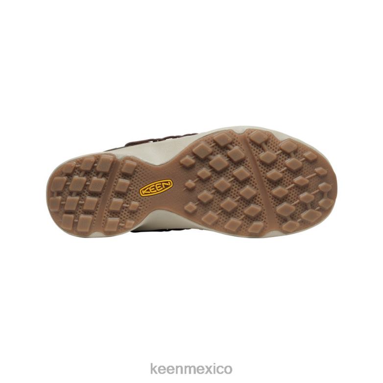 KEEN zapatillas uneek snk hombres manzana canela/grano de café calzado TXRFD387