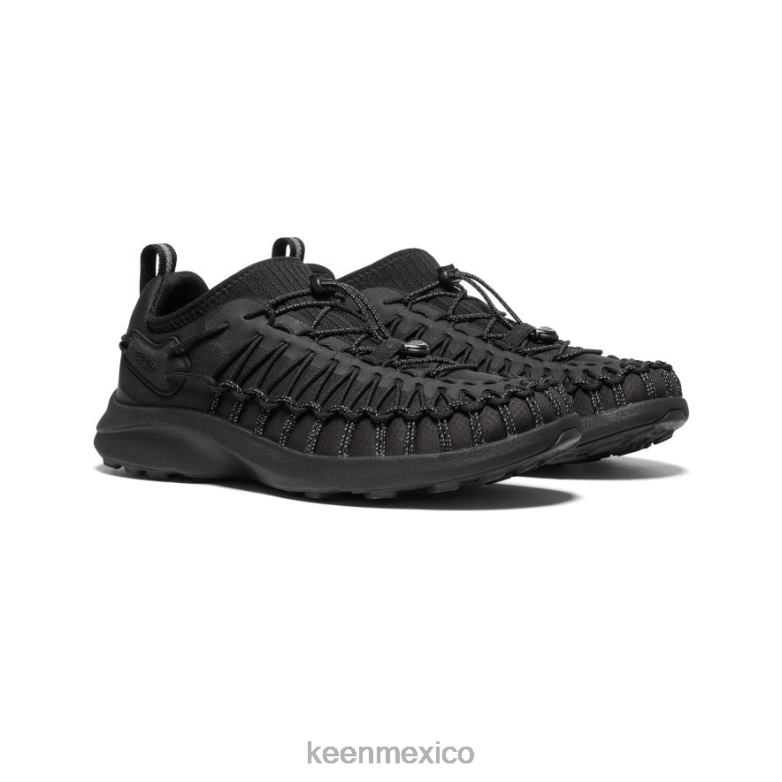KEEN zapatillas uneek snk hombres negro calzado TXRFD385