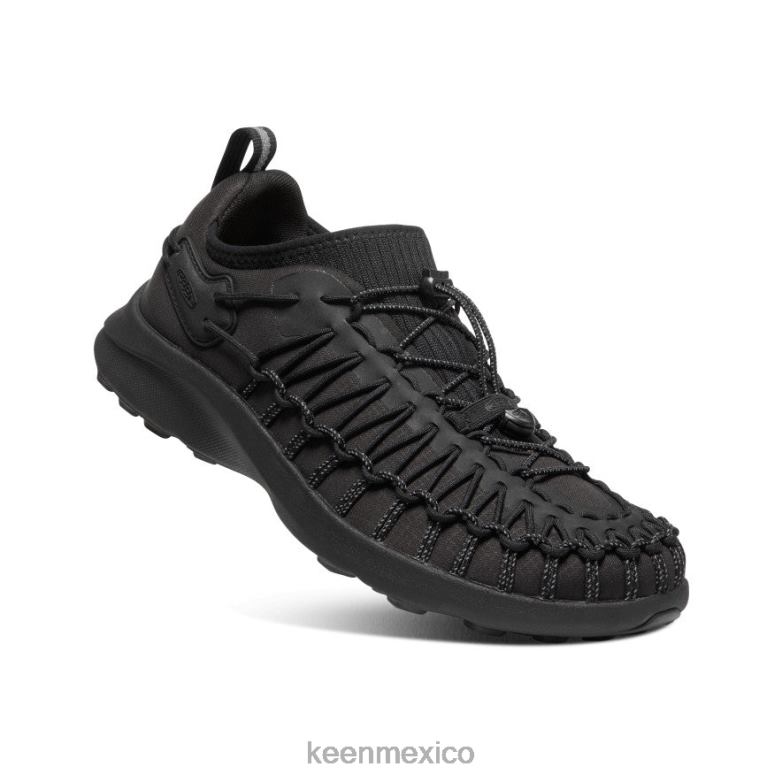 KEEN zapatillas uneek snk hombres negro calzado TXRFD385