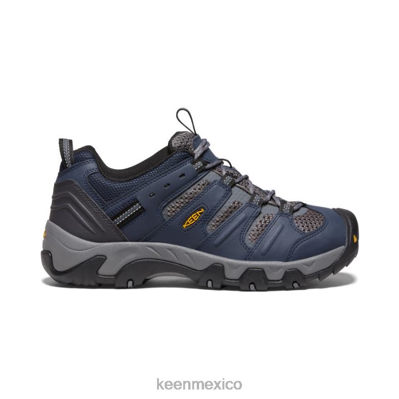 KEEN zapato koven hombres noches azules/gris acero calzado TXRFD309