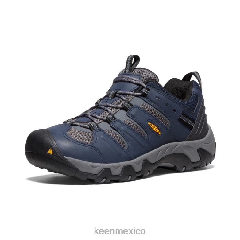 KEEN zapato koven hombres noches azules/gris acero calzado TXRFD309
