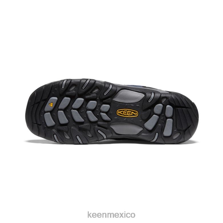 KEEN zapato koven hombres noches azules/gris acero calzado TXRFD309
