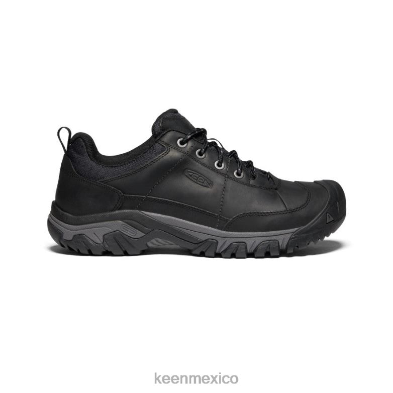 KEEN zapato oxford targhee iii hombres negro/imán calzado TXRFD202