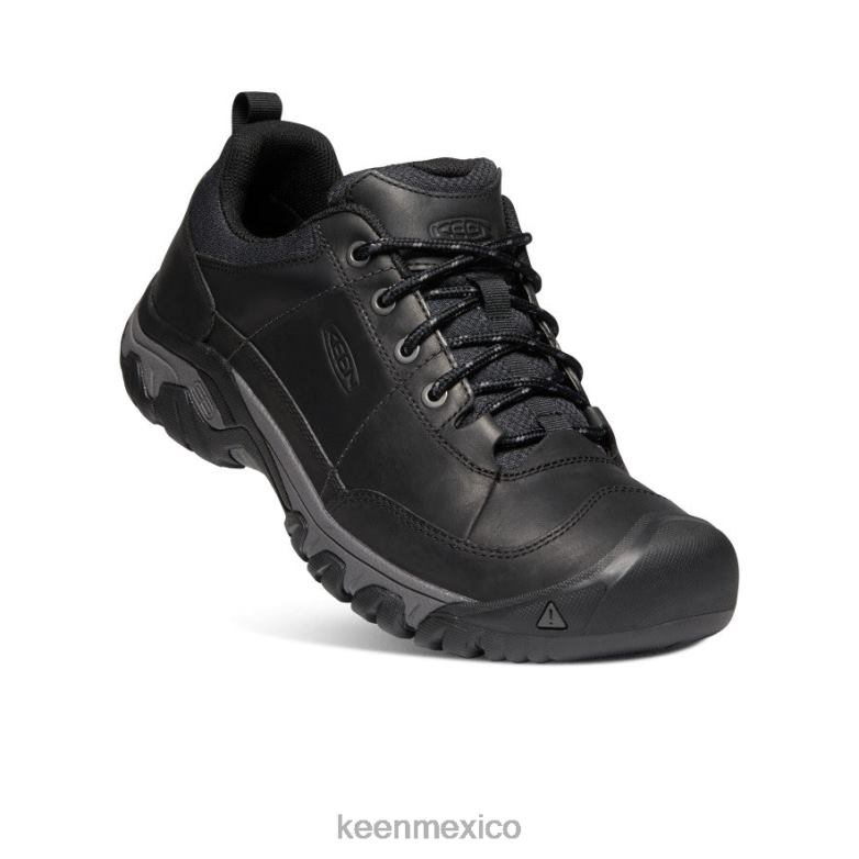 KEEN zapato oxford targhee iii hombres negro/imán calzado TXRFD202
