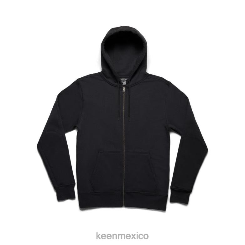 KEEN sudadera con capucha hombres negro ropa TXRFD339