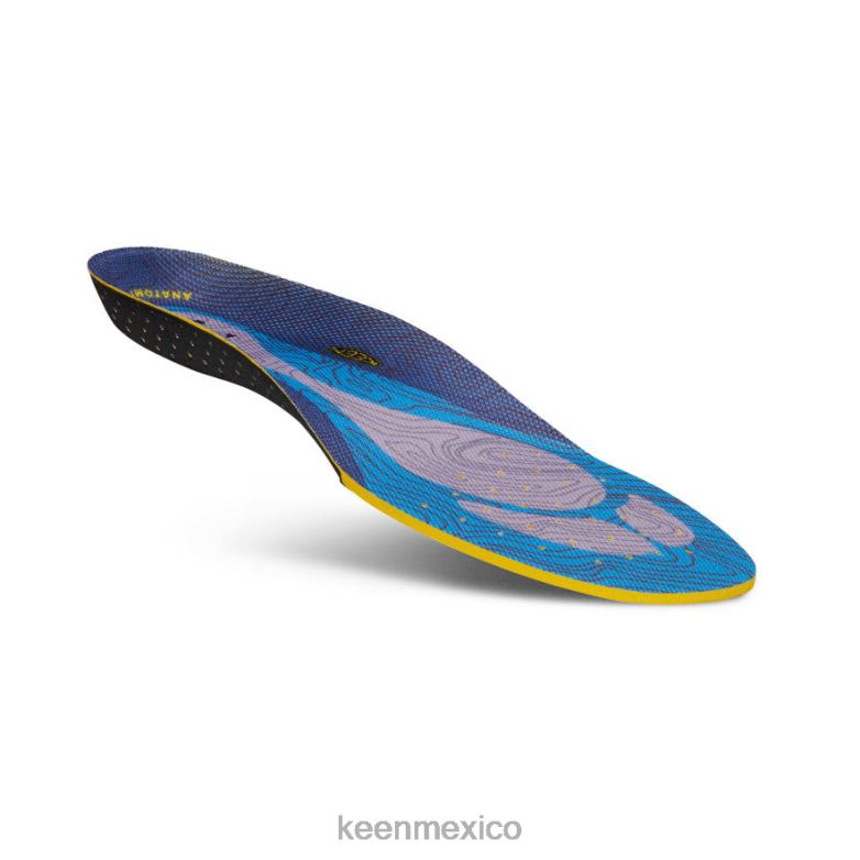 KEEN plantilla de repuesto k-10 para exteriores mujer océano azul accesorios TXRFD652
