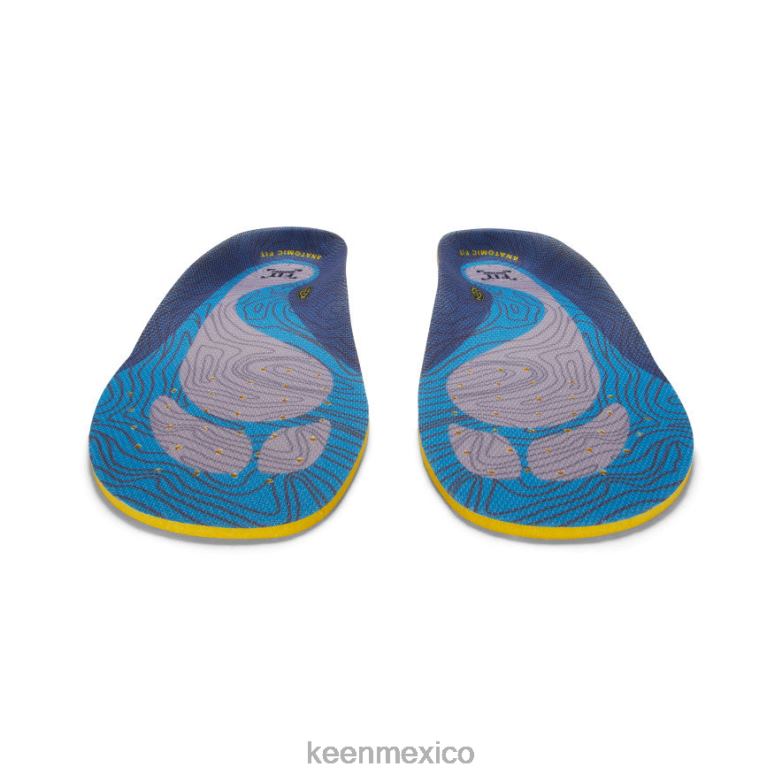 KEEN plantilla de repuesto k-10 para exteriores mujer océano azul accesorios TXRFD652