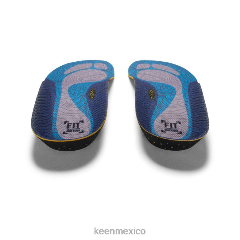 KEEN plantilla de repuesto k-10 para exteriores mujer océano azul accesorios TXRFD652