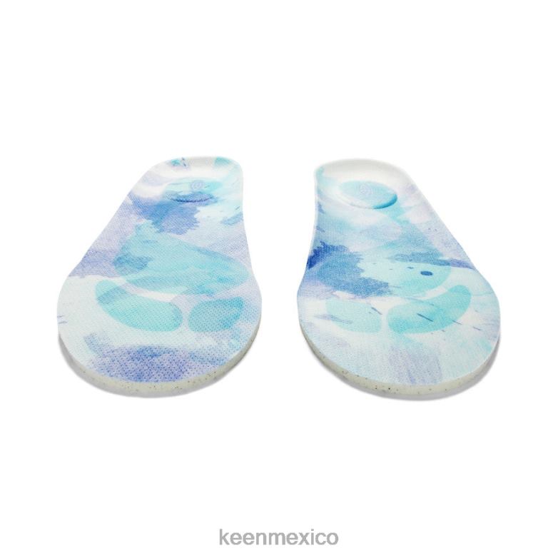 KEEN plantilla de repuesto terradora mujer azul claro accesorios TXRFD654