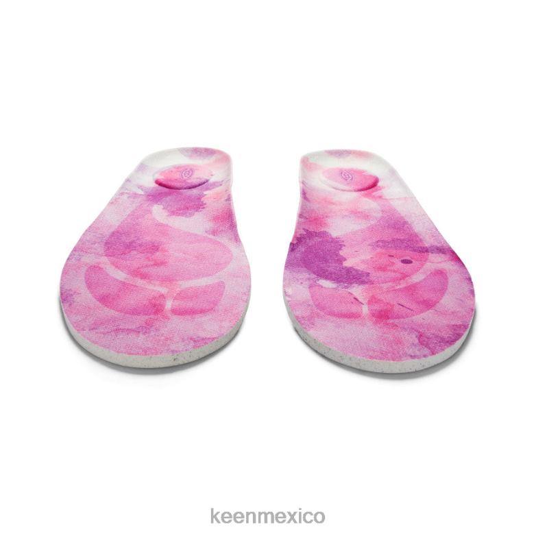 KEEN plantilla de repuesto terradora mujer rosa accesorios TXRFD653