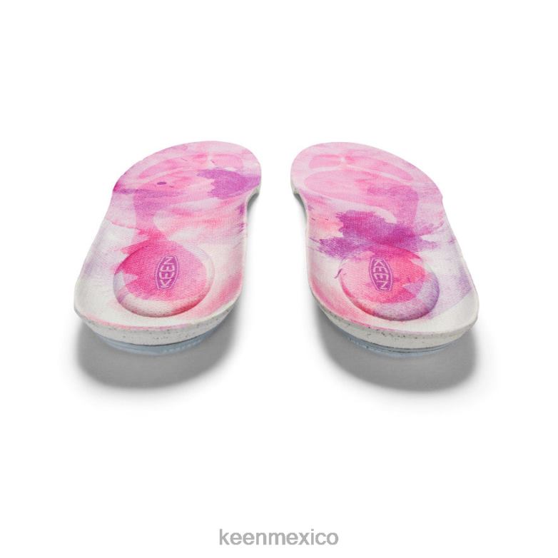 KEEN plantilla de repuesto terradora mujer rosa accesorios TXRFD653