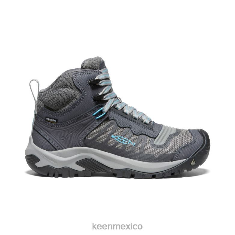 KEEN reno kbf impermeable medio (puntera blanda) mujer imán/ipanema calzado TXRFD423
