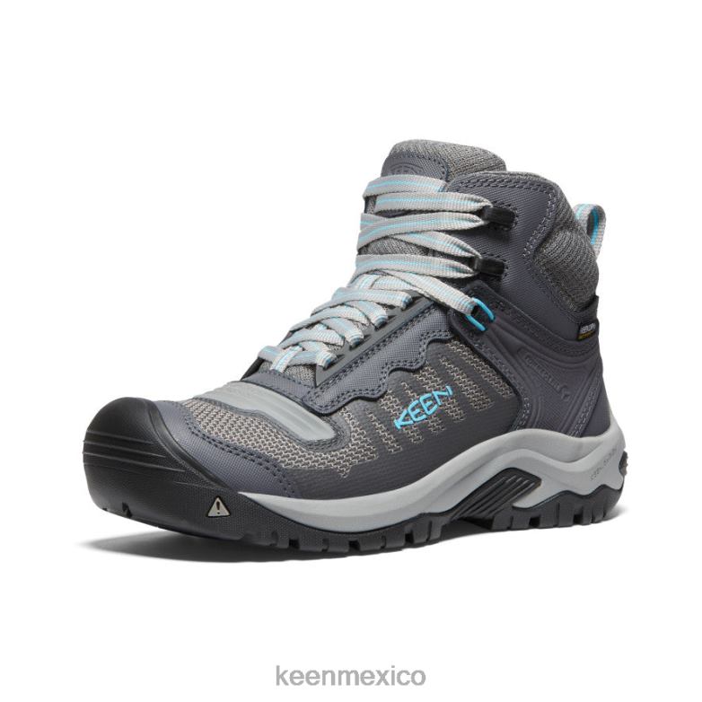 KEEN reno kbf impermeable medio (puntera blanda) mujer imán/ipanema calzado TXRFD423