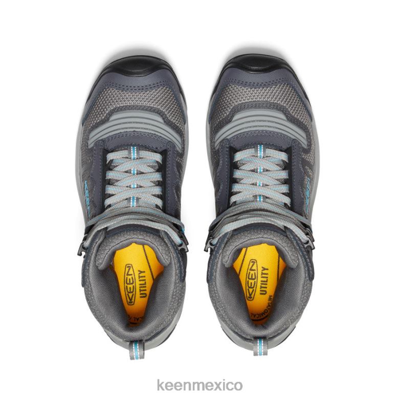 KEEN reno kbf impermeable medio (puntera blanda) mujer imán/ipanema calzado TXRFD423