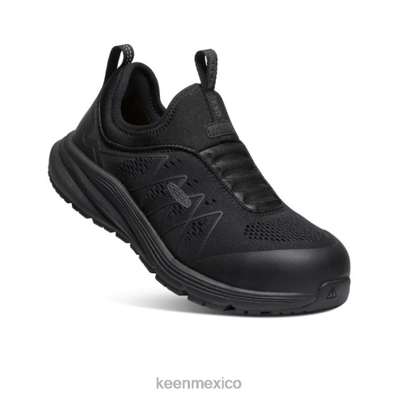 KEEN Vista Energy Shift ESD (puntera de fibra de carbono) mujer negro calzado TXRFD613