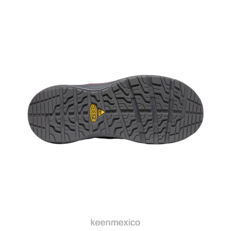 KEEN Vista Energy ESD (puntera de fibra de carbono) mujer imán/púrpura de ciruela pasa calzado TXRFD577