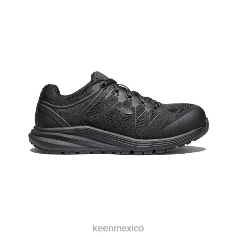 KEEN Vista Energy (puntera de fibra de carbono) mujer Cuervo negro calzado TXRFD593
