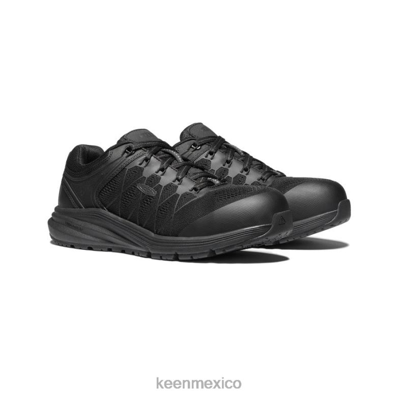 KEEN Vista Energy (puntera de fibra de carbono) mujer Cuervo negro calzado TXRFD593